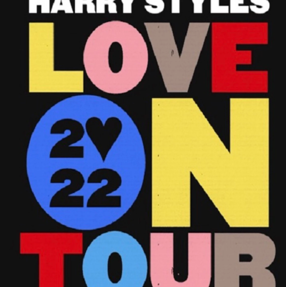 Harry styles biljetter - 90