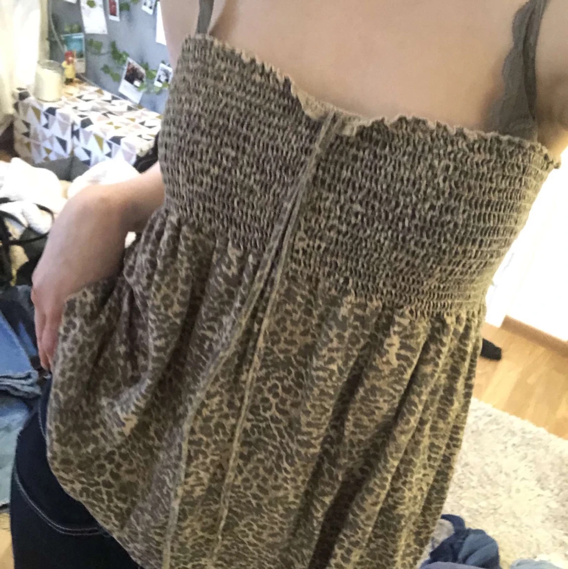 Leopard croptopp 🐆 - 91