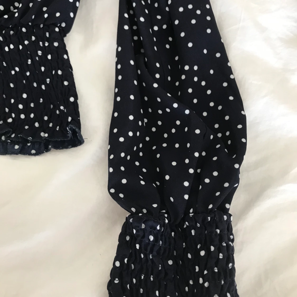 Marinblå tröja - 91