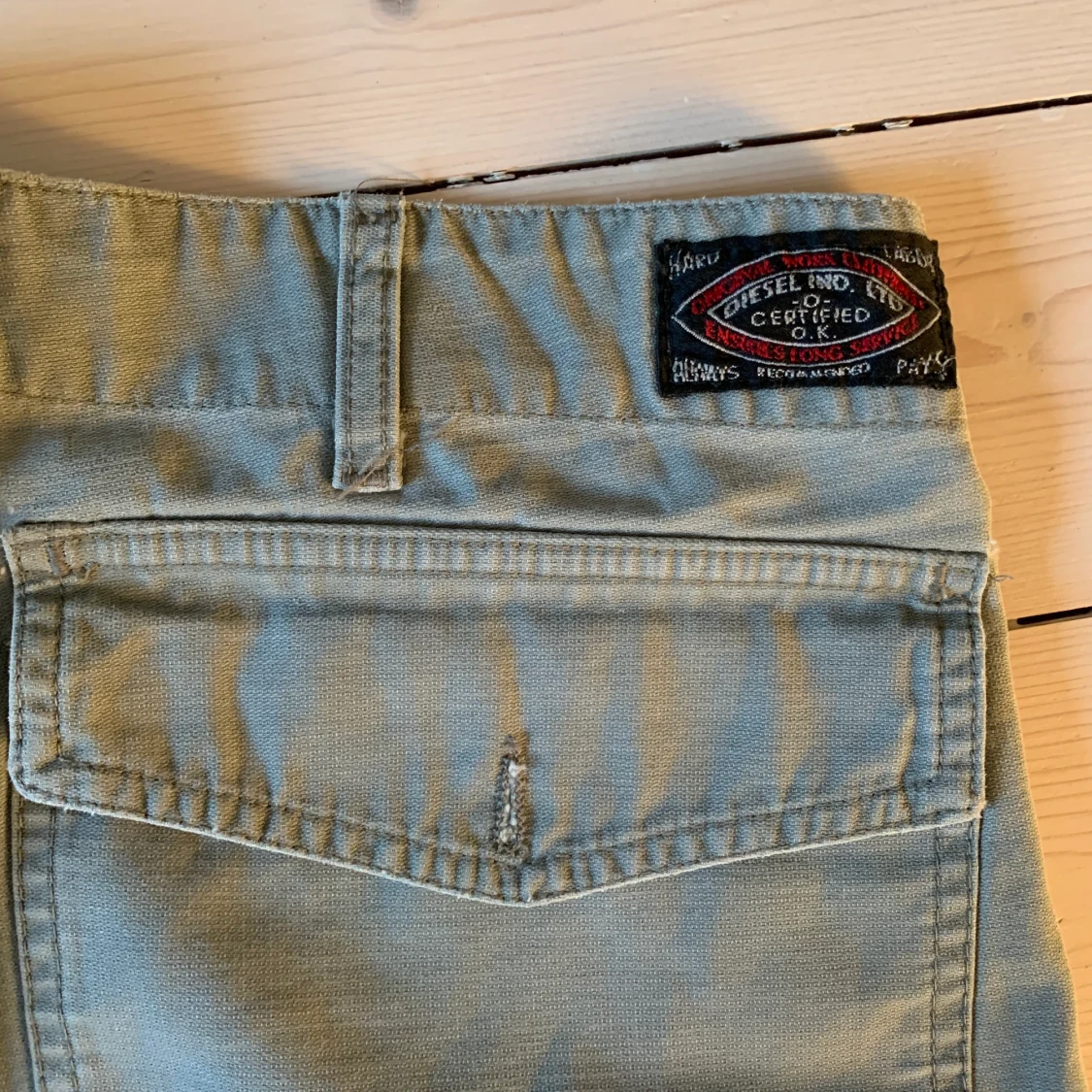 Diesel byxor - 91