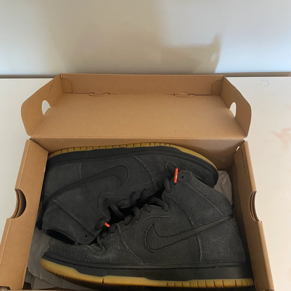 Dunk High Orange Label - 90