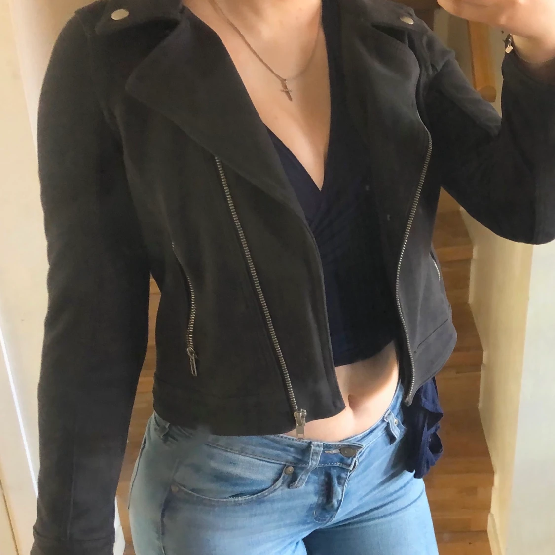 Biker jacket
