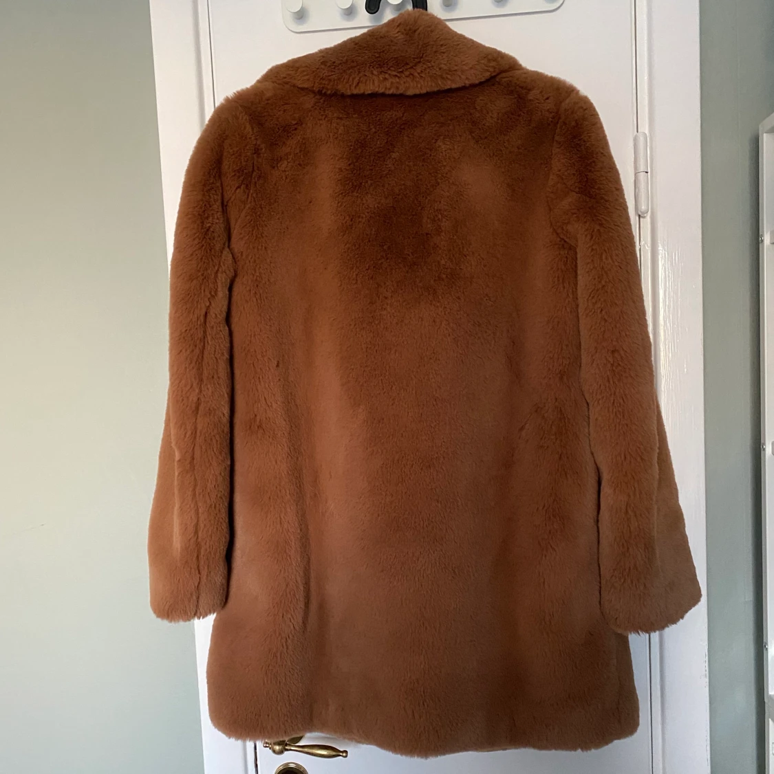 Zara Fuskpäls jacka  - 91