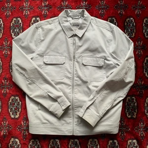 Lätt jacka till sommar och vår - Skjortjacka som en overshirt, lätt och som ny utan större användning 