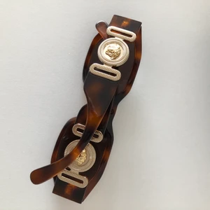 Versace Solglasögon - Versace Medusa Biggie solglasögon 🕶 I princip oanvända ⚡️ Nypris 2345kr 