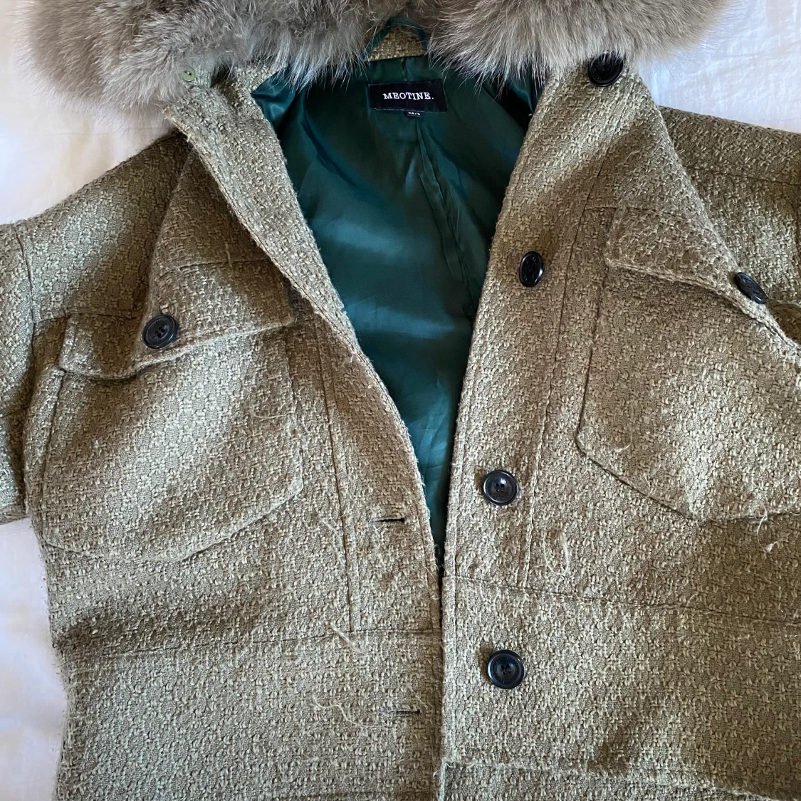 Meotine jacka  - 91