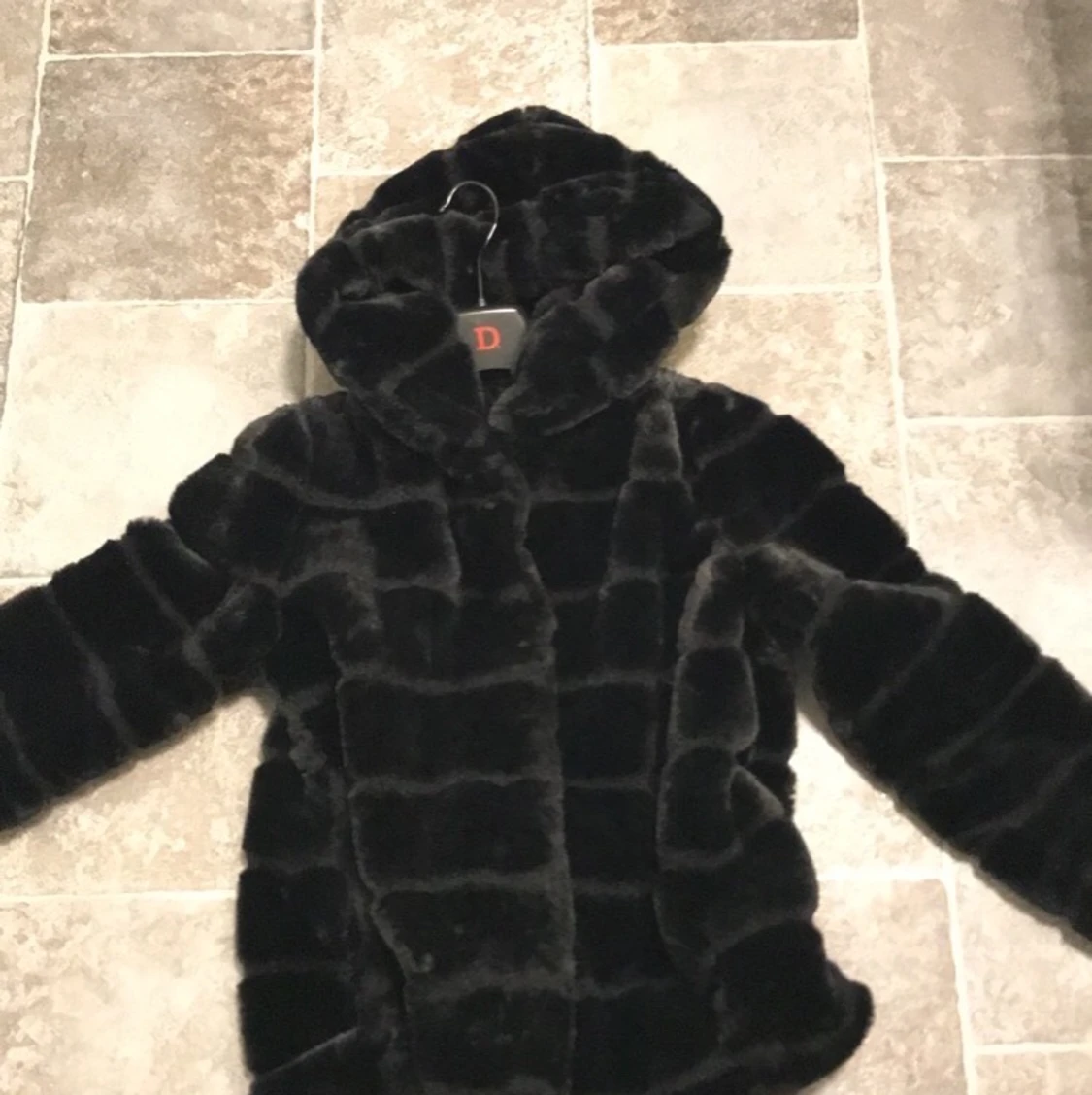 Päls jacka från minto storlek S - 90