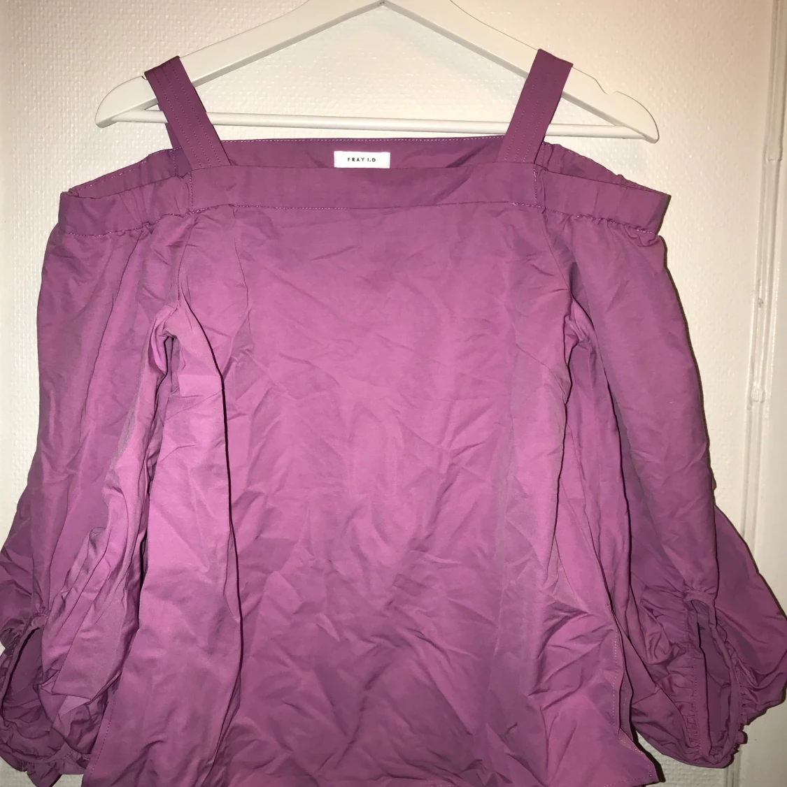 Knallrosa tröja 💕 - 90