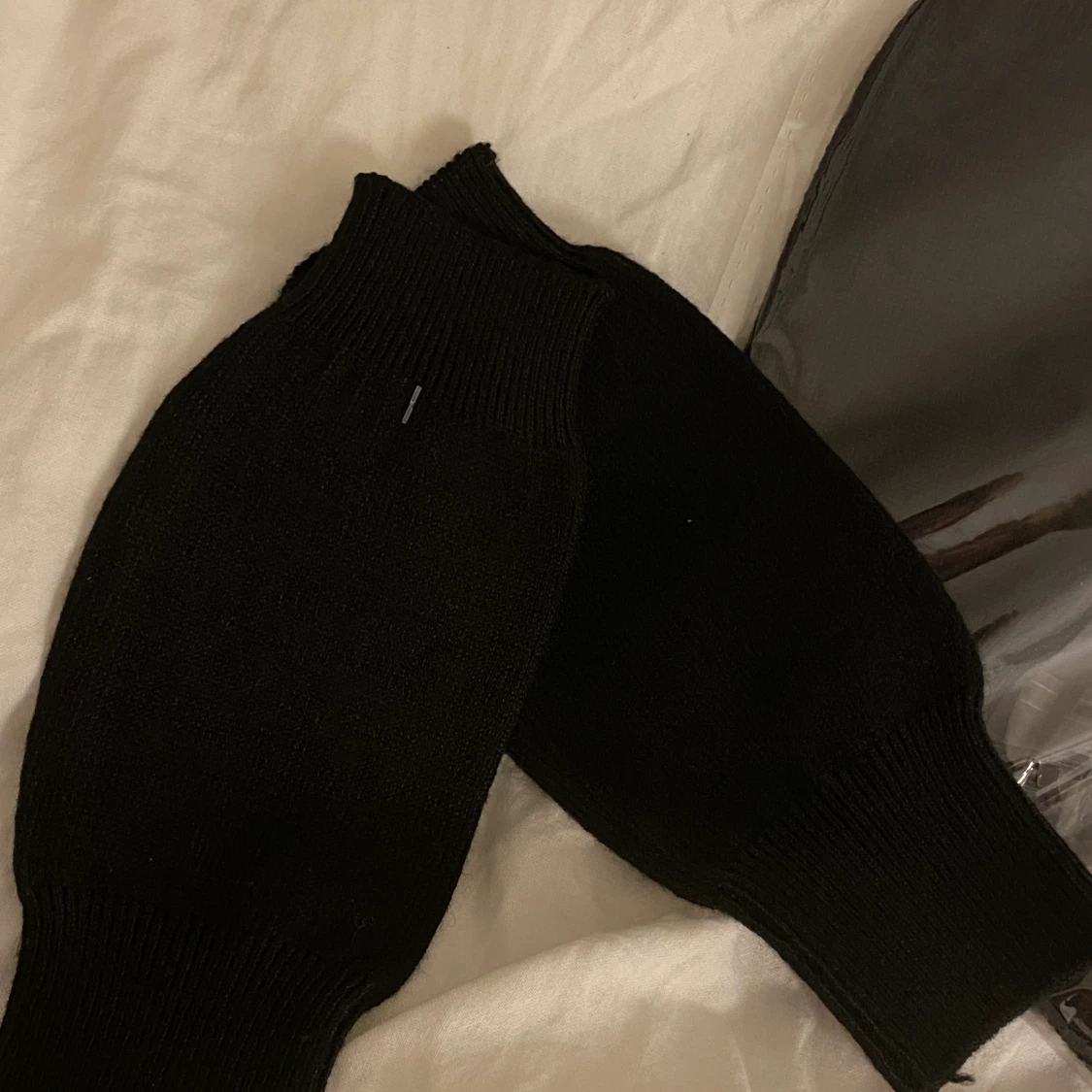 Svarta torgvantar - 91