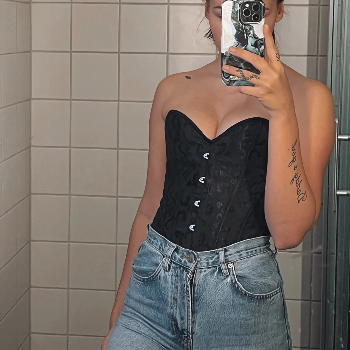 Korsett ifrån Toplady