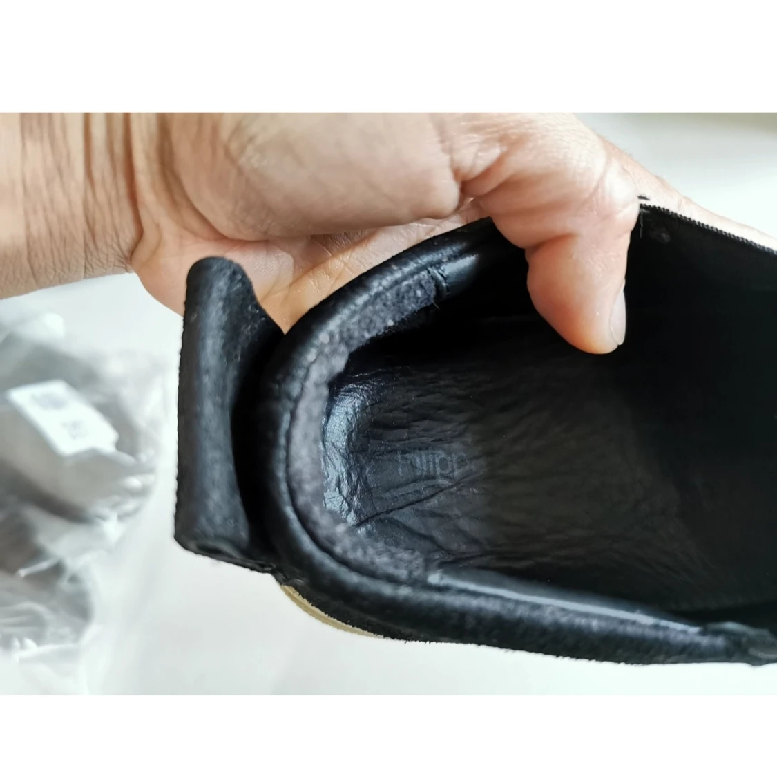 Filippa k slip-ons, mockasinn, stl: 37 - 91