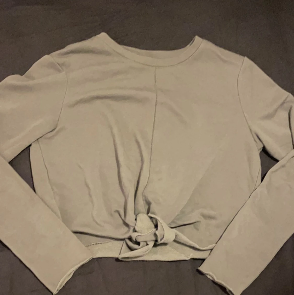 Grå tröja H&M - 90