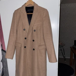 Kappa - En kappa från Zara i nästan oanvänd skick