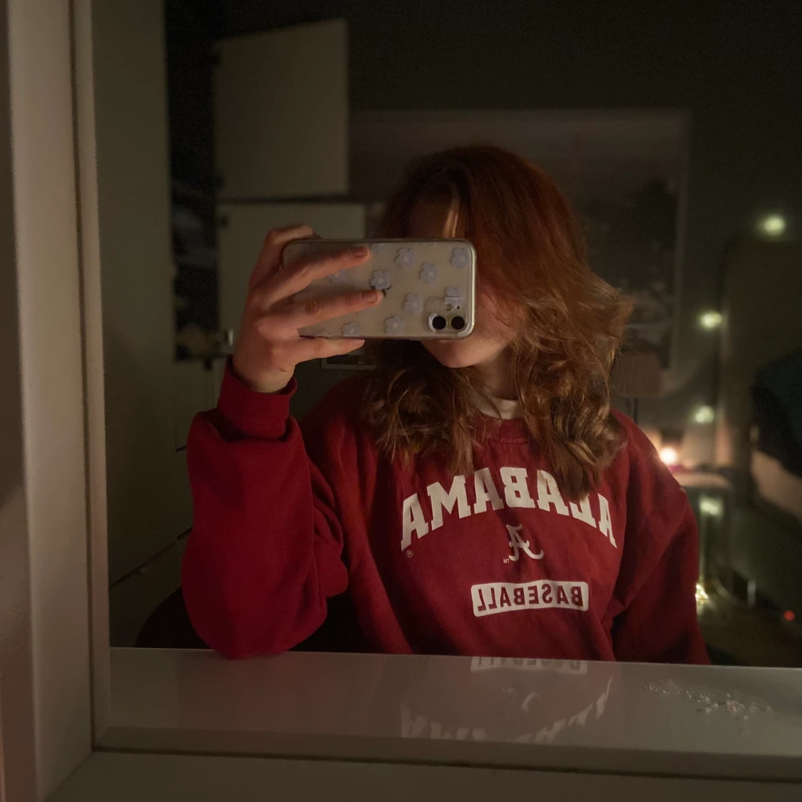 Alabama Baseball tröja