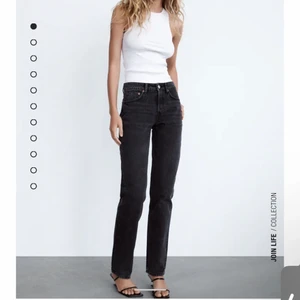 Straight jeans zara  - Söker dessa!!!