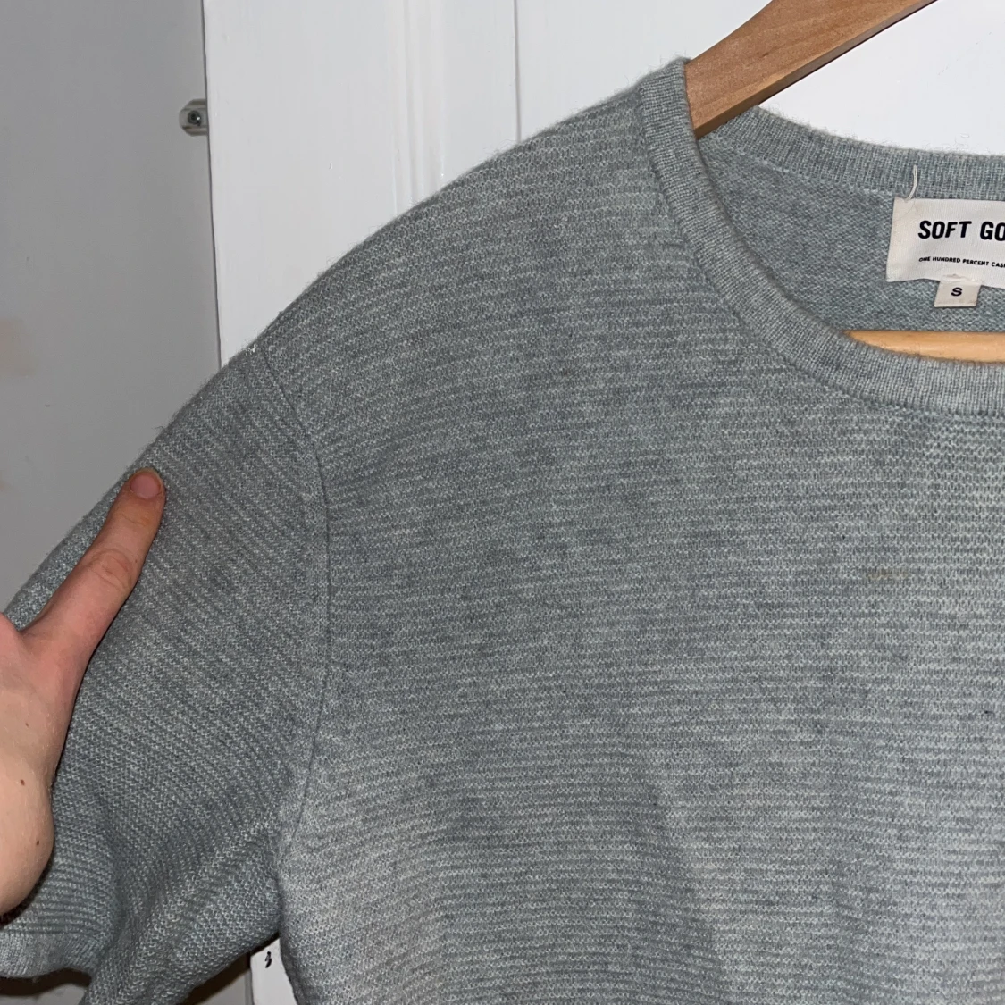 Soft goat tröja - 91