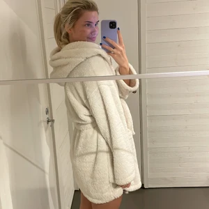 Morgonrock - Super mysig kort morgonrock