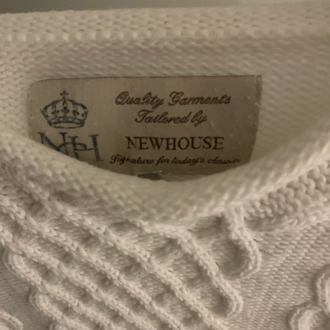 Stickad tröja ✨ - 91