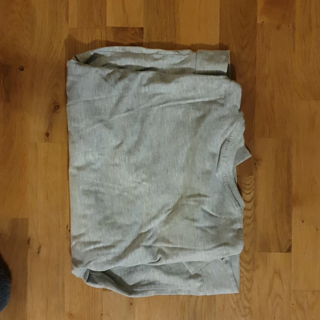 Mjuk tunn collegetröja - 91