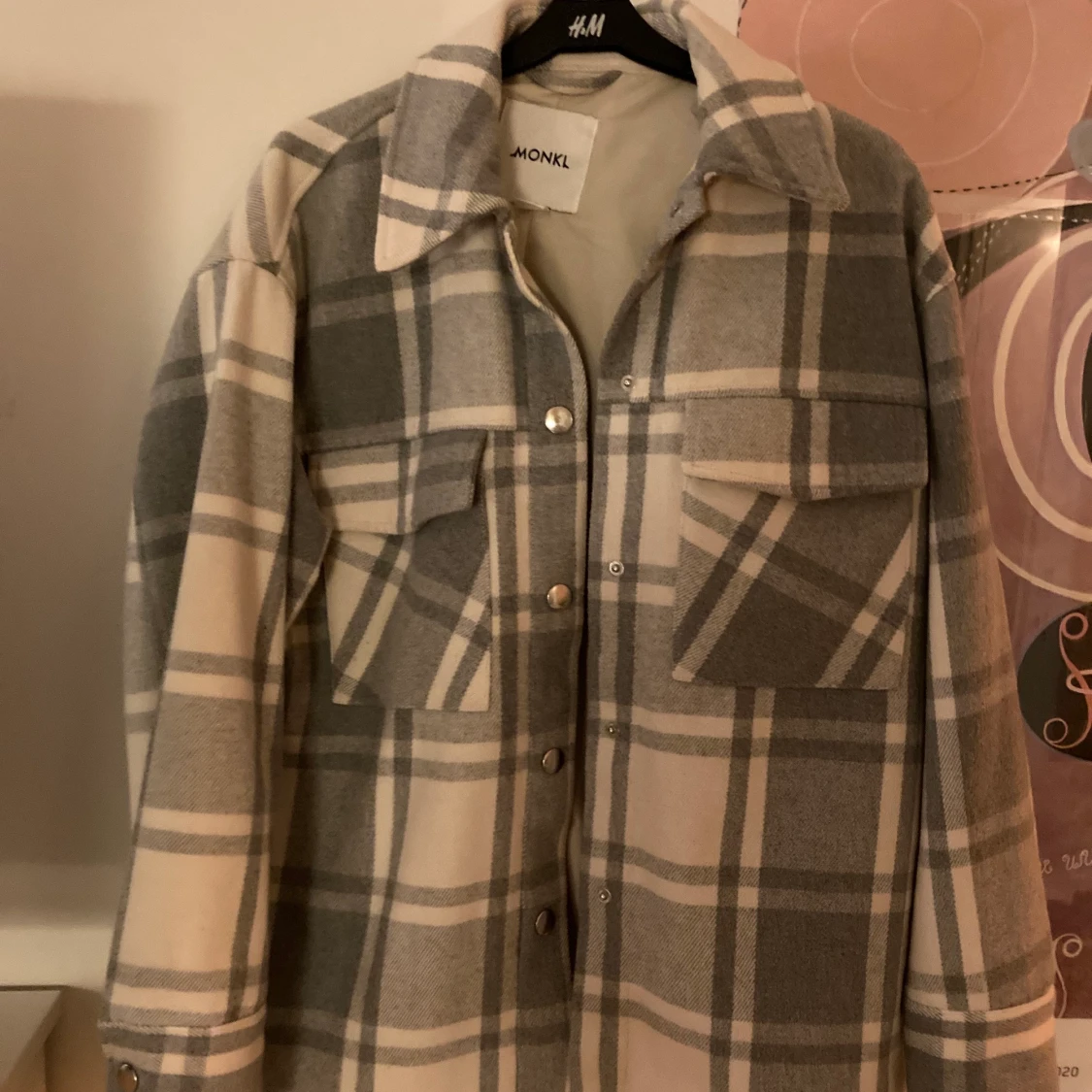 Shortjacka från monki 