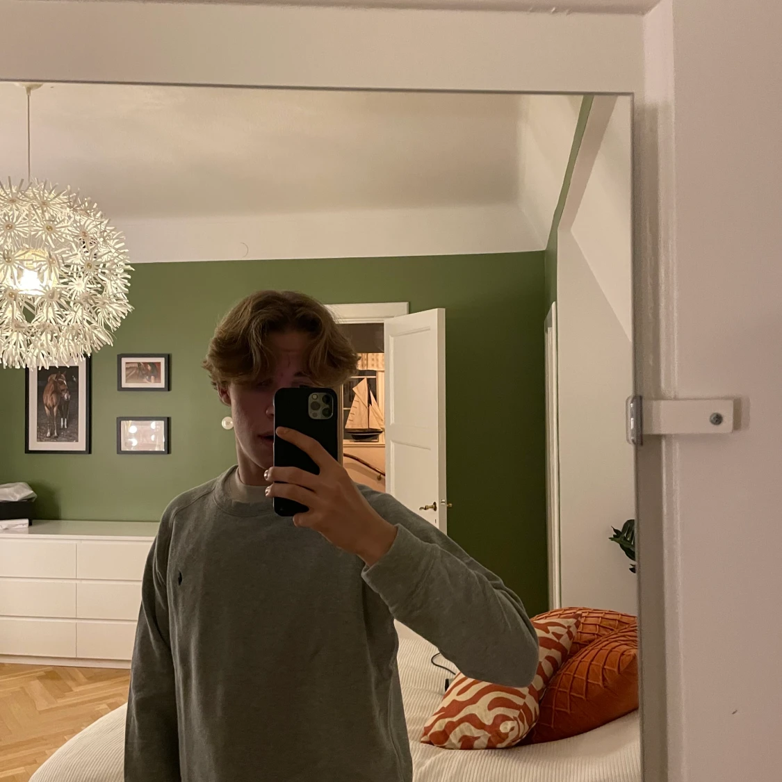 Ralp Lauren sweatshirt  - 90