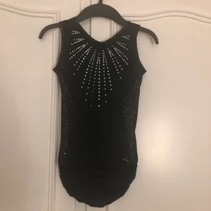 Gymnastikdräkt - Fin gymnastikdräkt i bra skick