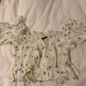 Zara topp - Perfekt till sommaren 