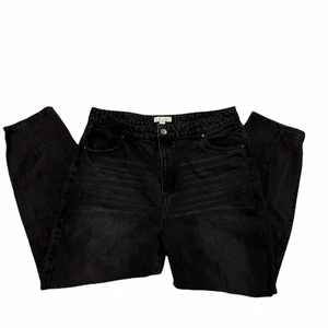 Black jeans  - Svarta jeans