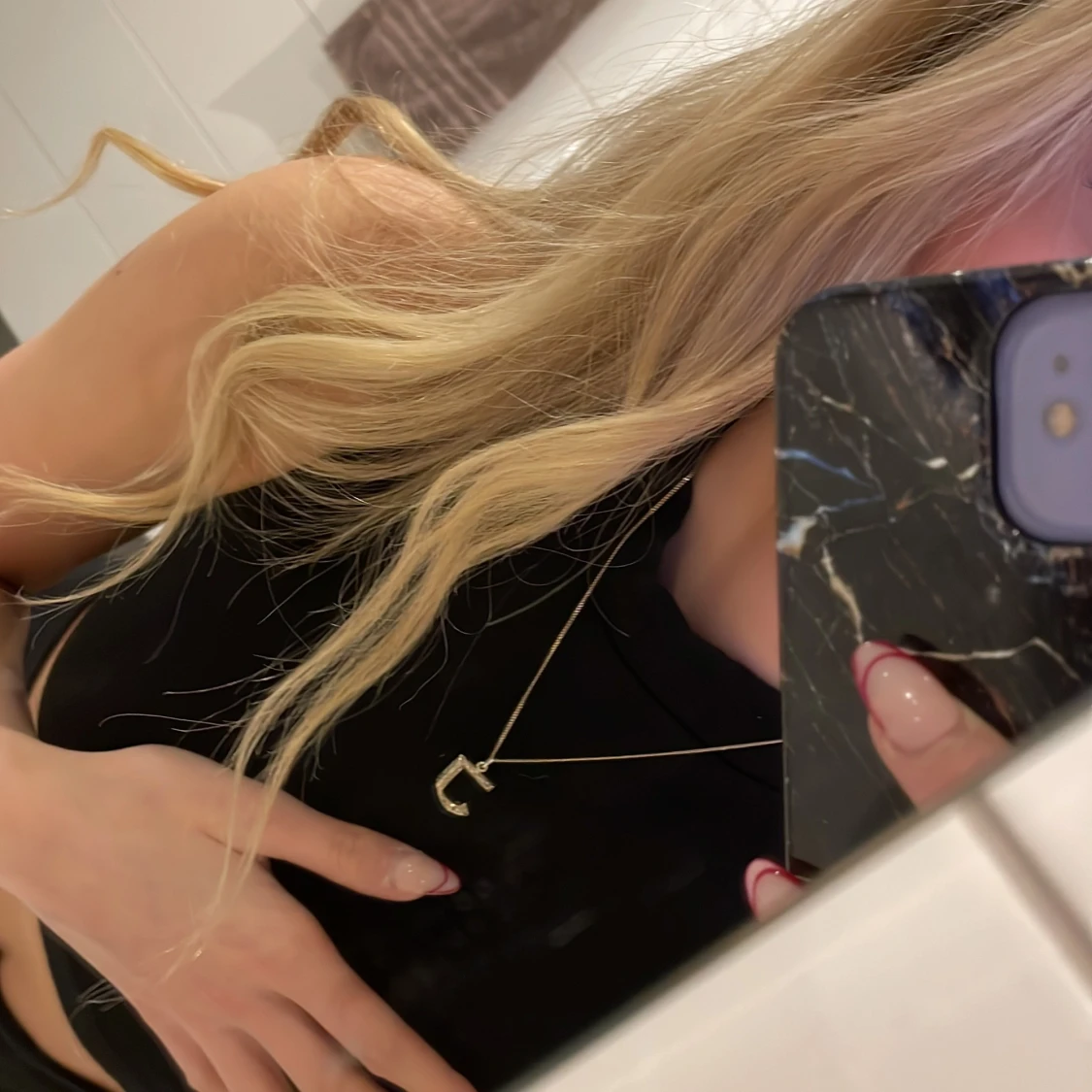 topp från H&M med polo - 91