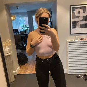 Svarta jeans - Använd enstaka gånger 