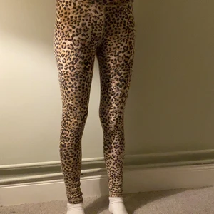 Ragdoll leggings 🐆 - Jättefina Ragdoll LA leggings i leopardprint. Skönaste tightsen att ha hemma! Storlek XS. Nyskick ⚡️ 90% bomull, 10% elastan. Nypris: 99€ / ca 1000kr, mitt pris: 300kr!!  Skickas med postnord spårbart, 66kr. Messa för frågor eller fler bilder! 💕