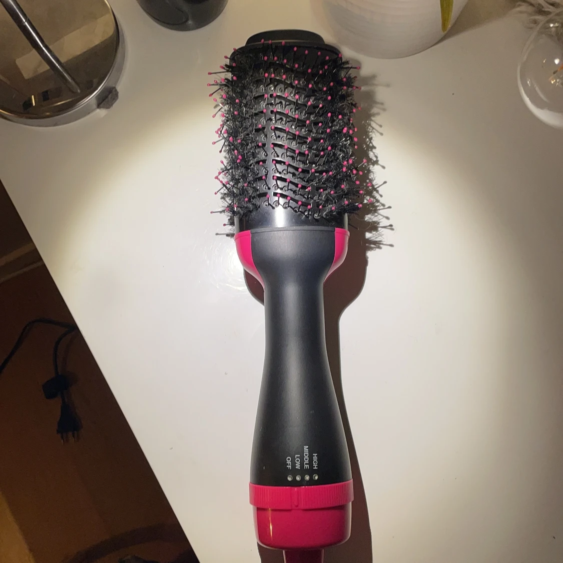 Hårfön/stylar - 90