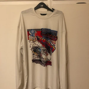 Långärmad tshirt Shein strl L - Väldigt fin tröja som ej använda längre. Strl L