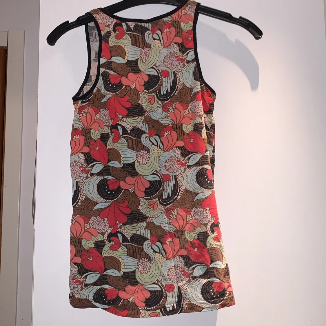 Linne i mönster strl M❤️ - 90