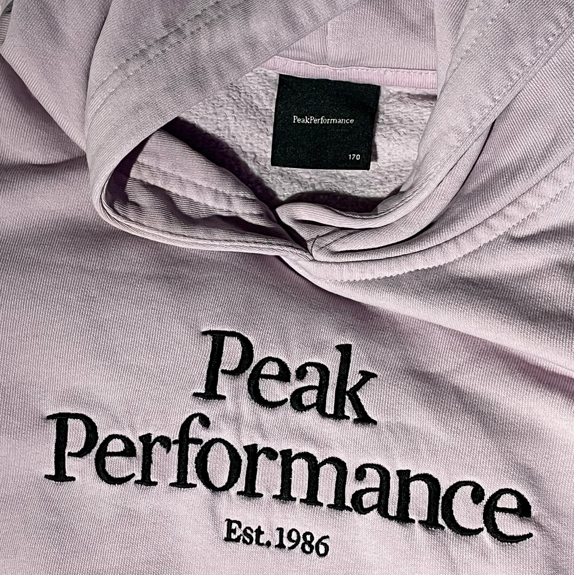 Peak Peformance Hoodie - 91