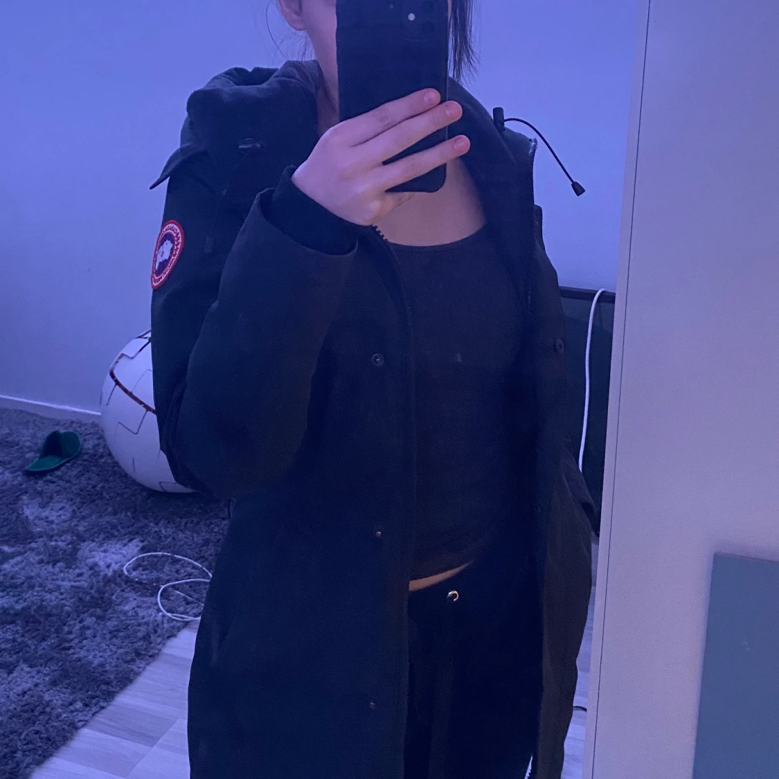 Canada Goose jacka - 90