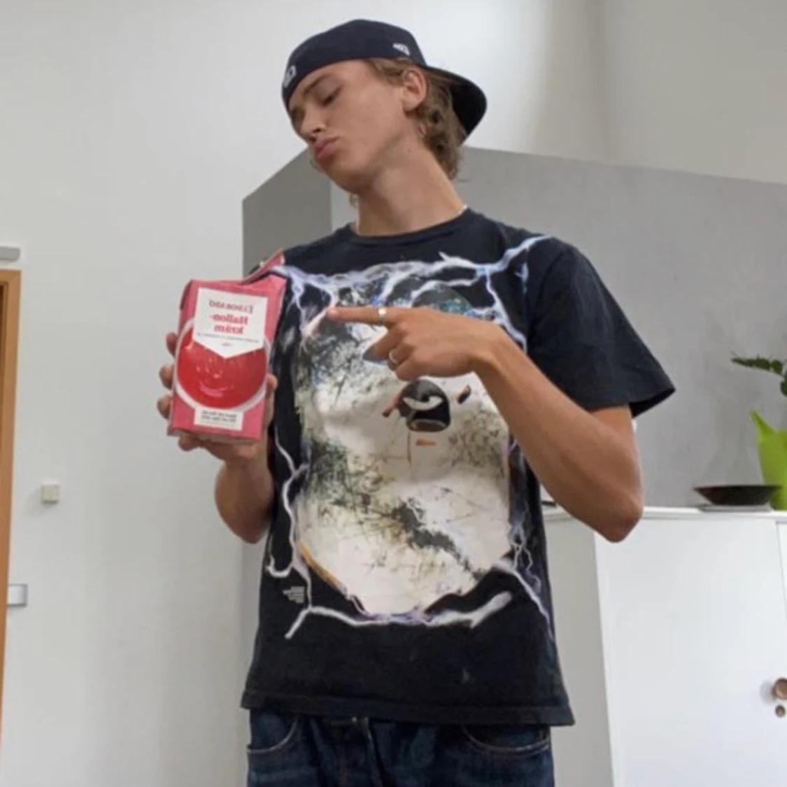 BAPE Bapeavy Metal Tee Size: M - 90