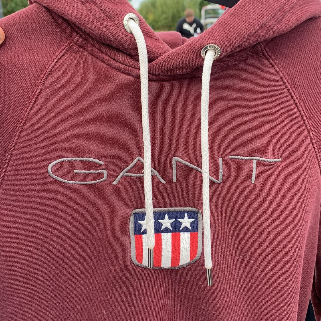 Gant hoodie - 90