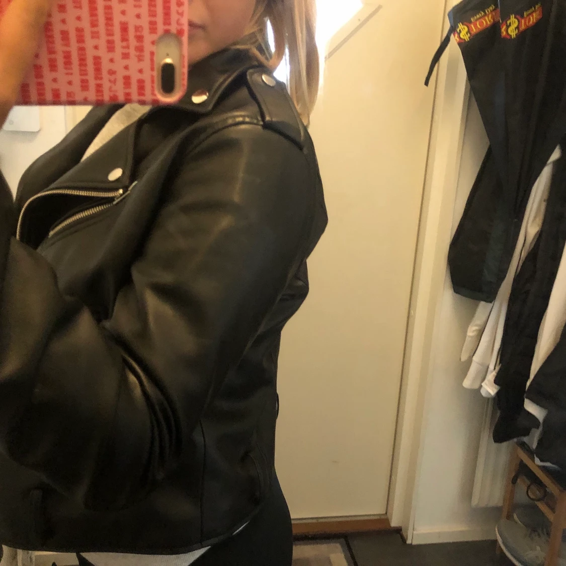 Zara skinnjacka - 91