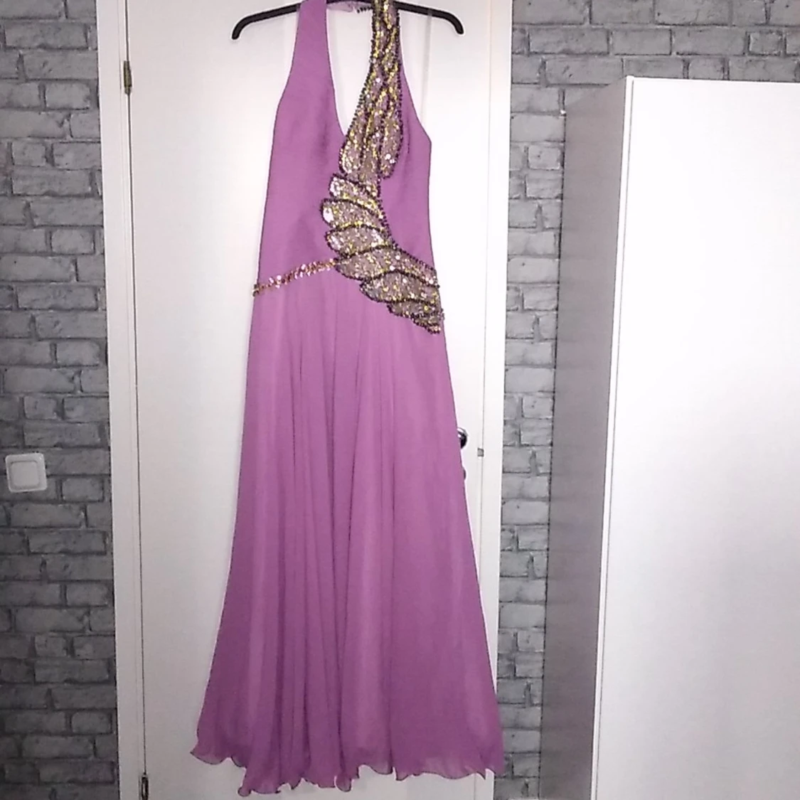 Fest klänning  - 90