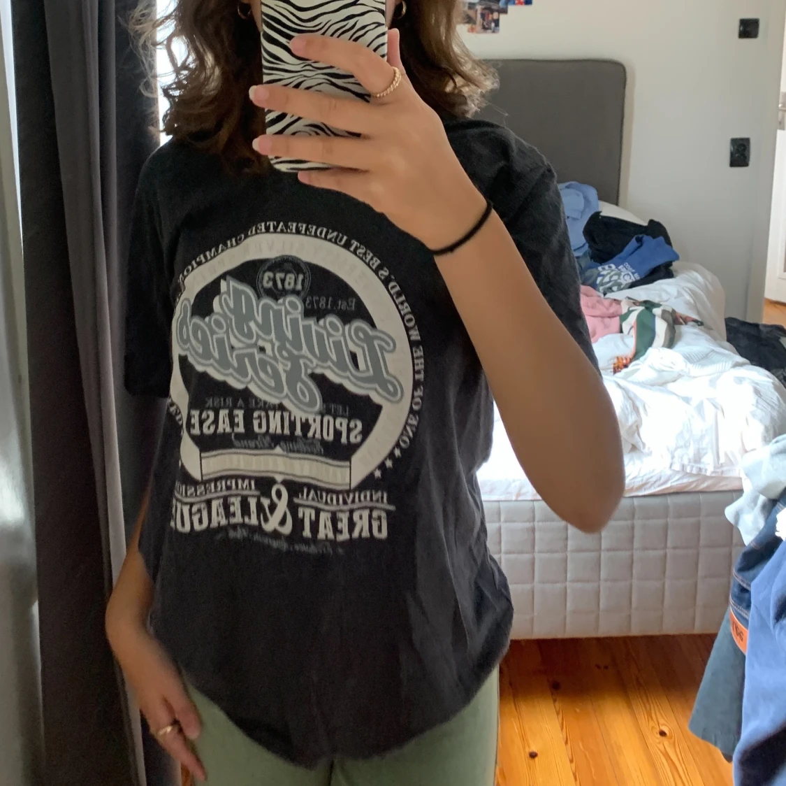 Oversize t-shirt - 91