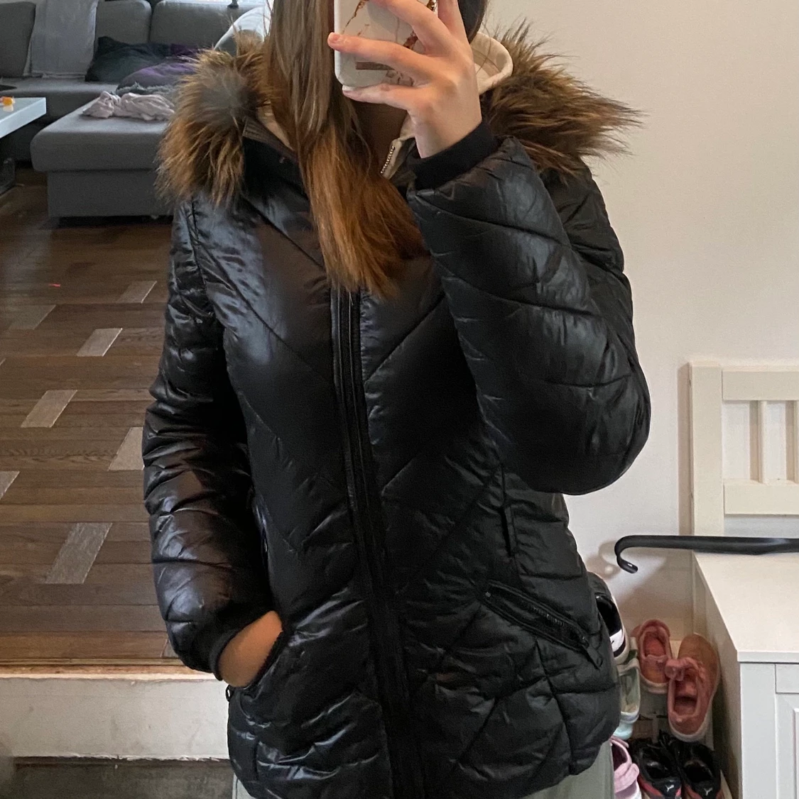 Vinterjacka - 90