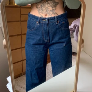 Baggy jeans - Baggy jeans från Motel rocks, i strl 38/M 