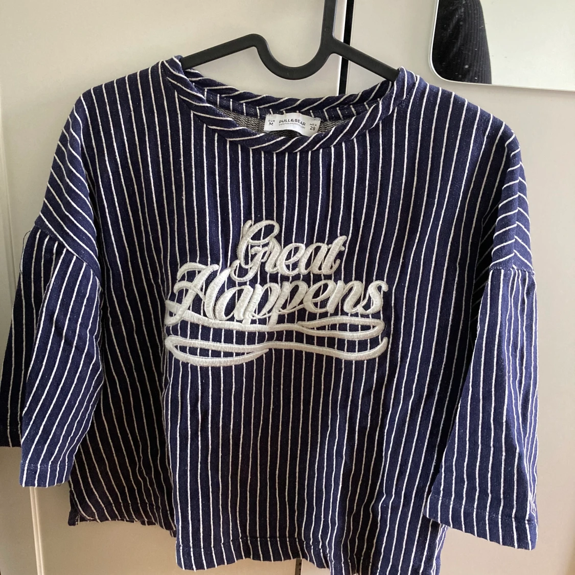 Cropped t-shirt  - 90