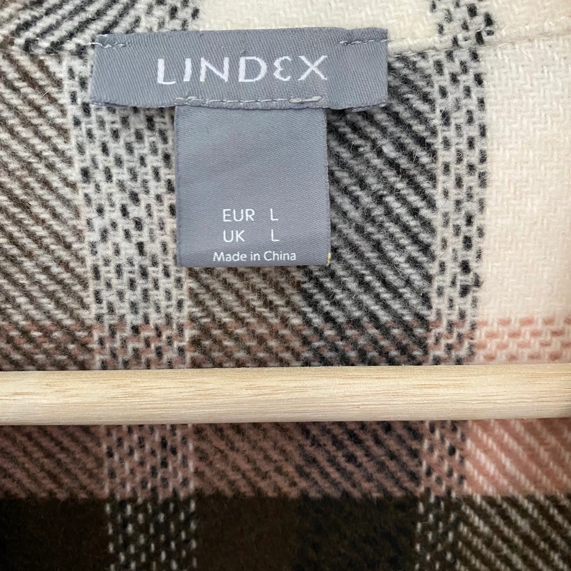 Skjortjacka från Lindex  - 90