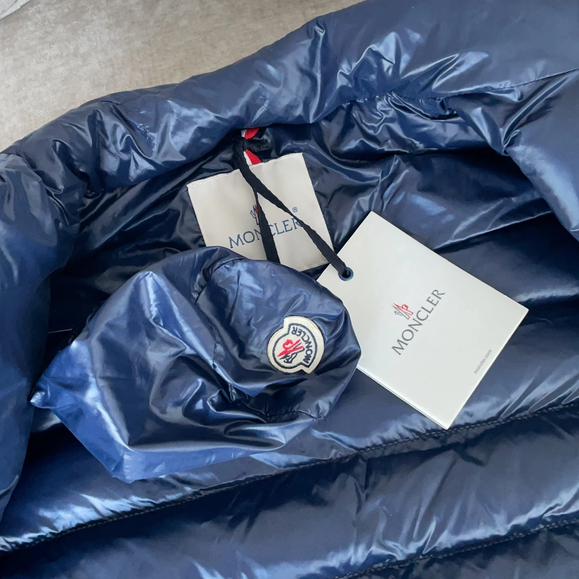 Moncler Petichet jacka  - 91