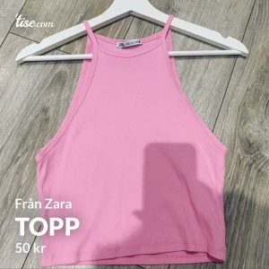 Topp - Från zara i storlek M