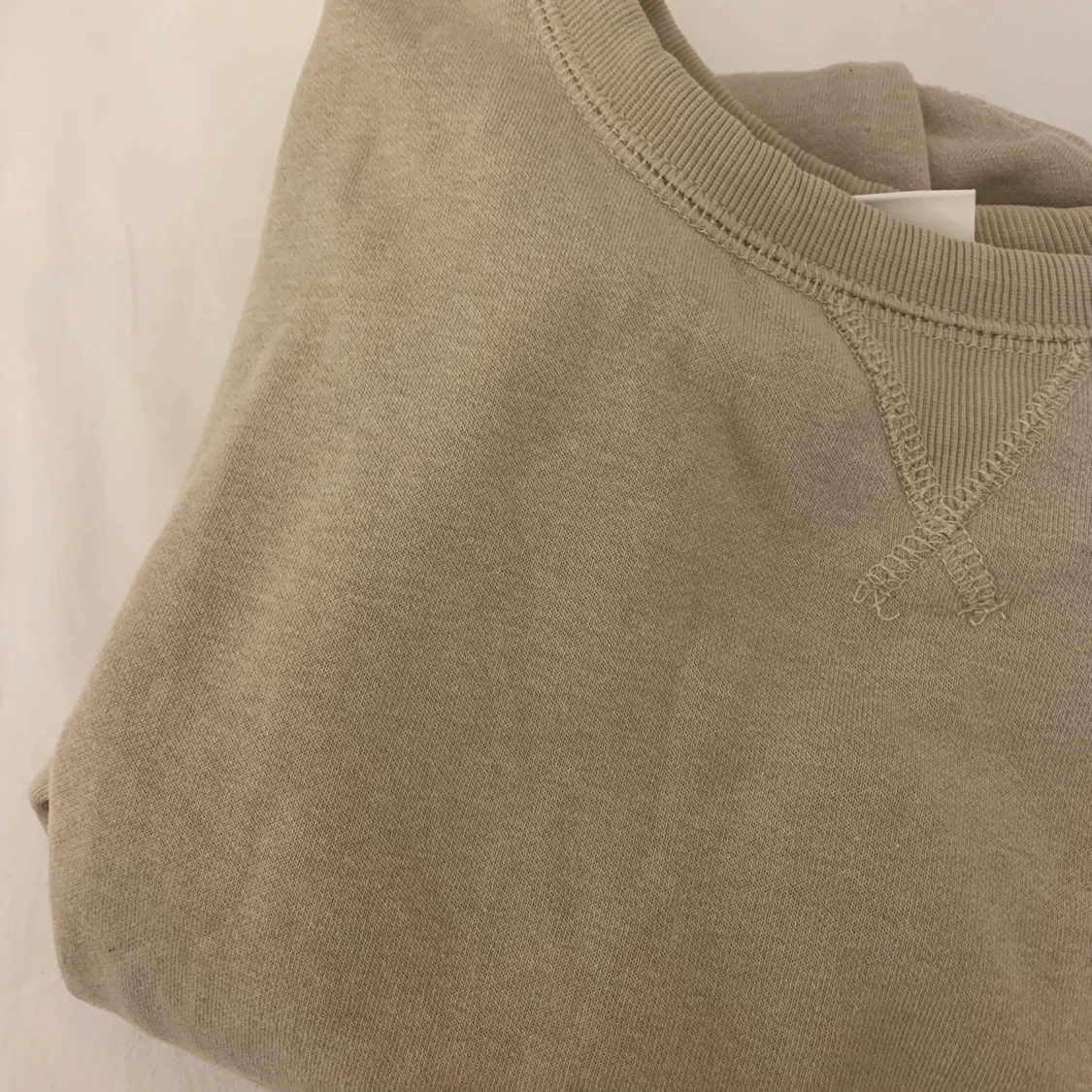 Beige Sweatshirt  - 91