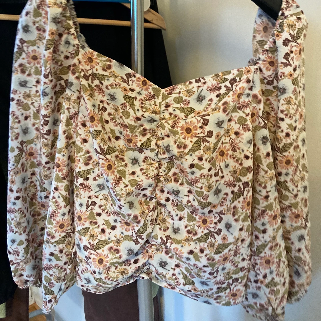 Monki Höst Blus - 90