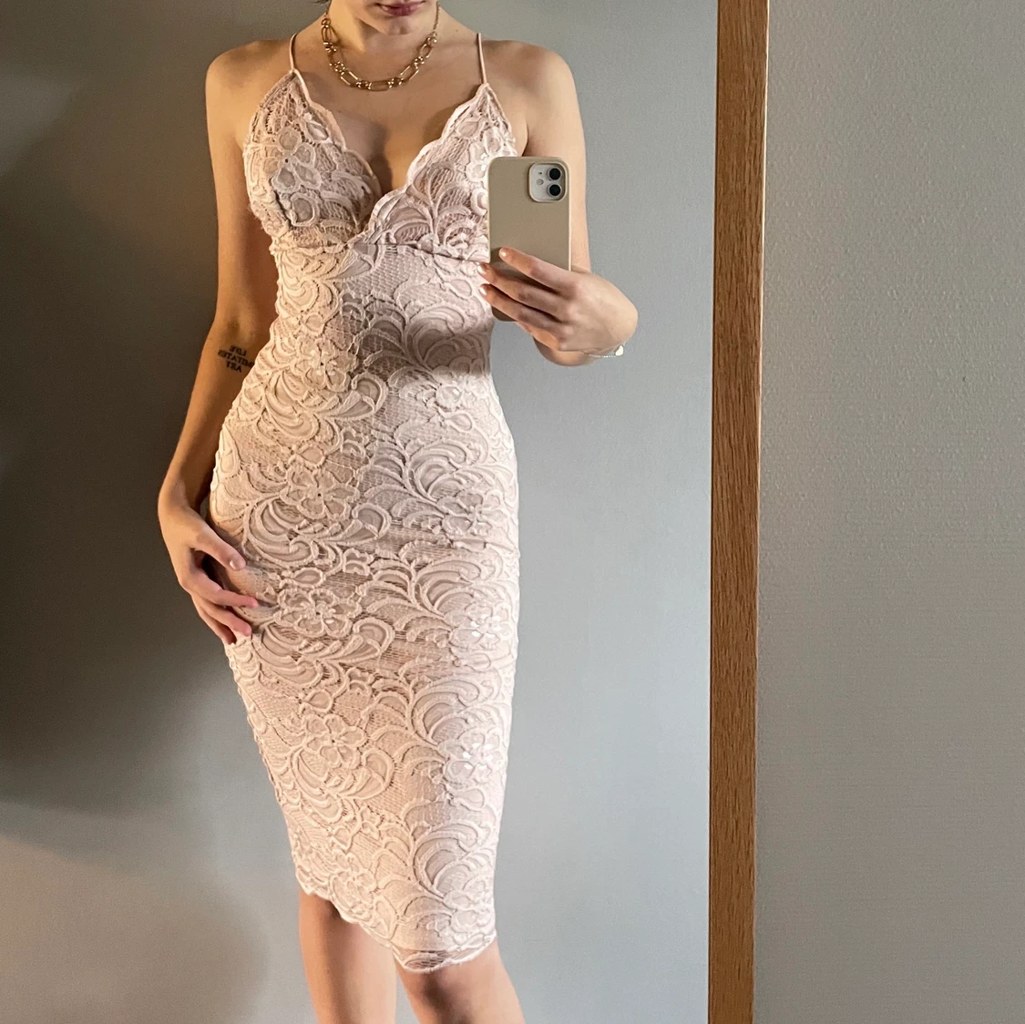 Klänning från NLYbyNelly XS